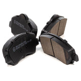 EUROREPAR Peugeot 301 Front Brake Pad Set — Brake Pads