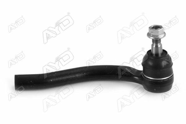 AYD 91-18016 Tie Rod End 370Z Q50 - Long Steering Rod End for 370Z and Q50 — Tie Rods & Linkage