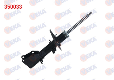 Veka 350033 Shock Absorber Front Left-Right Gas Charged Renault Kangoo (Kw0 / 1) 1.5 dCi 2008 — Shocks & Struts