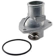 Behr Mahle TI192 Thermostat 92C Opel Vectra A/Omega A-B/Kadett E/Calibra A/Frontera B/Ascona C C20N — Water Pump & Thermostat