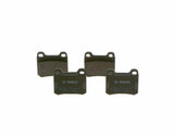 BOSCH 0986466874 Brake Pad - Mercedes E-Class — Brake Pads
