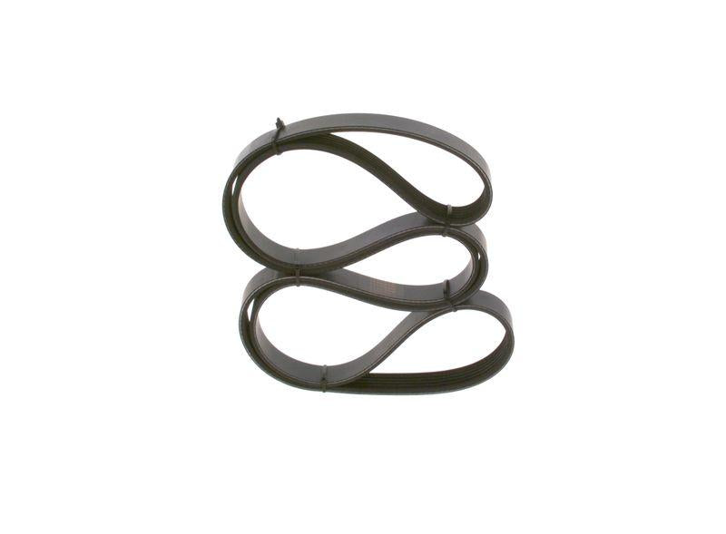 Bosch 1987947568 V Belt 6PK1670 Ford Transit V347 2.2 TDCi 06>/Doblo/Fiorino/Corolla/Boxer/Jumper/Ducato — Belts