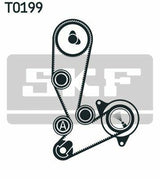 SKF VKMC02390 — Water Pump & Thermostat