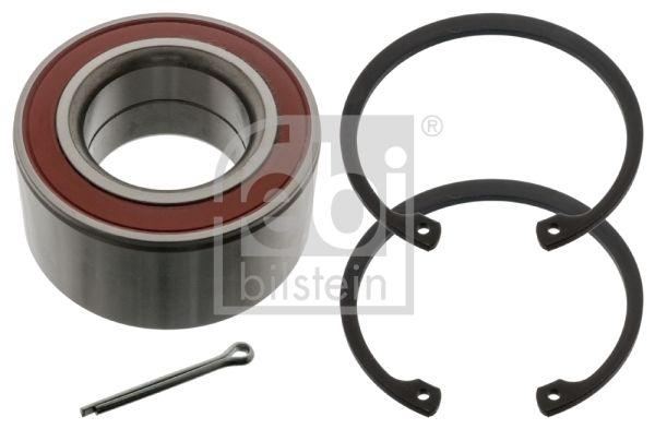 Febi Bilstein 03189 Front Wheel Bearing Corsa C 01-11 Meriva 03-10 Calibra 89-97 Astra F 92-98 Vectra A 89-9 — Wheel Bearings
