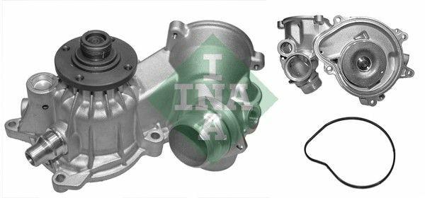 ina 538018010 water pump for n-62 series, devirdaim water pump technical specifications INA 538018010 Water Pump - Devirdaim for N-62 E-53/60/61/63/64/65/66/67 | Car Cooling System INA 538018010 Water Pump | Compatible with N-62 Series ina, water-pump, devirdaim, n-62-series, car-cooling-system, engine-parts, automotive, replacement-parts, engine-cooling, ai-generated
