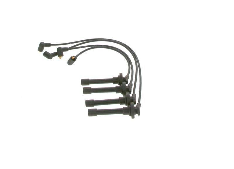 bosch ignition cable set for honda civic and hr-v, bosch 0986356721 ignition cable close up, premium ignition wires for honda vehicles BOSCH Ignition Cable Set - Premium Quality for Honda Civic 1.4/1.6 (96-00) & HR-V (99) | Best for Car Owners BOSCH Ignition Cable Set for Honda Civic & HR-V bosch-ignition-cable-set, honda-civic-parts, car-maintenance, automotive-accessories, car-owners, ignition-system, hr-v-parts, performance-parts, ignition-cables, ai-generated