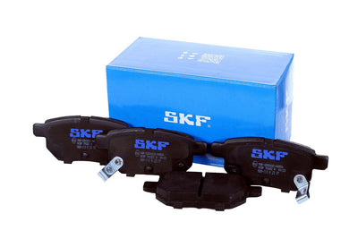SKF VKBP90282A Brake Pad Rear Corolla Auris 1.4i-1.6i — Brake Pads