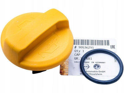General Motors Opel Meriva A 1.6 Motor Oil Diameter - Original GM Part — Fluids & Chemicals