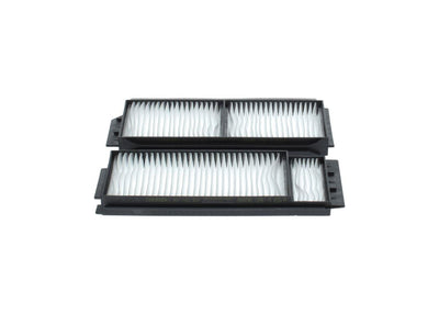 Bosch 1987432163 Cabin Air Filter Mazda 3 (BK) 03-08 / Mazda 5 05-10 — Air & Cabin Filters