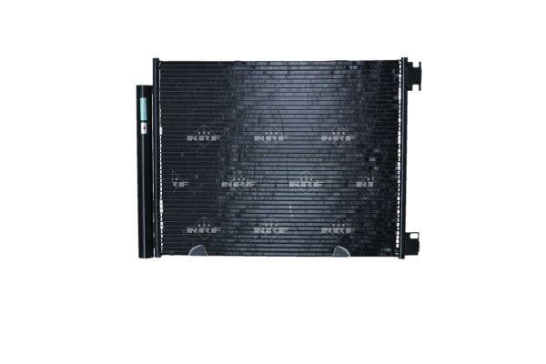NRF 350393 Kondenser 1.2Tce-1.3Tce-1.5 dCi-1.6Dci R9m K9k H5h Megane IV Talisman — Condensers & Evaporators