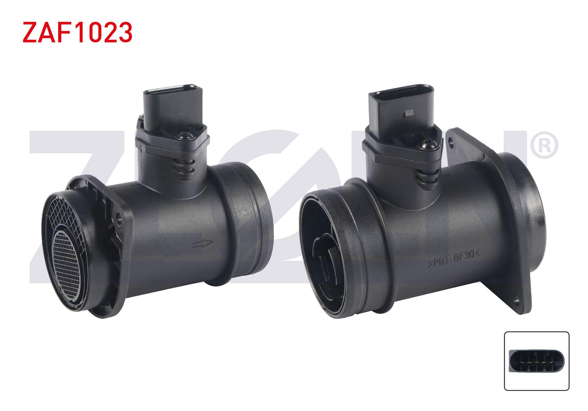 Zegen ZAF1023 Air Flow Metre (Mass Air Flow Sensor) Volkswagen Lt 28-35 II-Lt 28-46 II 2.5 TDI 19 — Engine Management Sensors