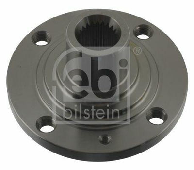 FEBI 03368 VW Golf II, III - ABS Front Wheel Hub for Car Owners and VW Enthusiasts — Hub Assemblies