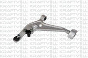nissan xtrail complete lower arm front view, nissan xtrail complete lower arm side view KRAFTVOLL Complete Lower Arm for Nissan Xtrail 2001-2007 | 485mm Length KRAFTVOLL Complete Lower Arm for Nissan Xtrail 2001-2007 kreatvoll, nissan-xtrail, car-parts, lower-arm, 2001-2007, car-owners, mechanics, automotive, suspension-part, ai-generated