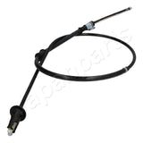 Japan Parts BC-532L - Mitsubishi Carisma Rear Hand Brake Cable — Brake Cables & Hardware