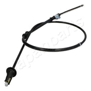 japan-parts-bc-532l-mitsubishi-carisma-rear-hand-brake-cable, close-up-of-japan-parts-bc-532l-hand-brake-cable Japan Parts BC-532L - Mitsubishi Carisma Rear Hand Brake Cable | Compatible with Car Owners Japan Parts BC-532L - Mitsubishi Carisma Brake Cable japan-parts, mitsubishi-carisma, brake-cable, rear-hand-brake, auto-parts, car-owners, vehicle-maintenance, quality-parts, car-repair, ai-generated