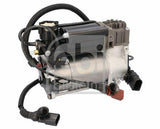 FEBI Suspension Air Compressor - Reliable Performance for Audi Enthusiasts — Springs
