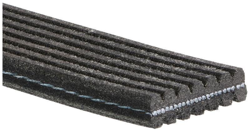 gates-v-belt-7dpk2330-front-view, gates-v-belt-7dpk2330-side-view Gates V Belt 7DPK2330 - Durable EPDM Material for Sprinter AC | 2330mm Long Gates V Belt 7DPK2330 - High-Quality Performance gates, v-belt, automotive-parts, sprinter-accessories, mechanics-tools, car-maintenance, replacement-parts, engine-belt, durable-material, ai-generated