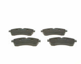 BOSCH 0986495107 Front Brake Pads - Compatible with Crafter 30-50 Panel Van