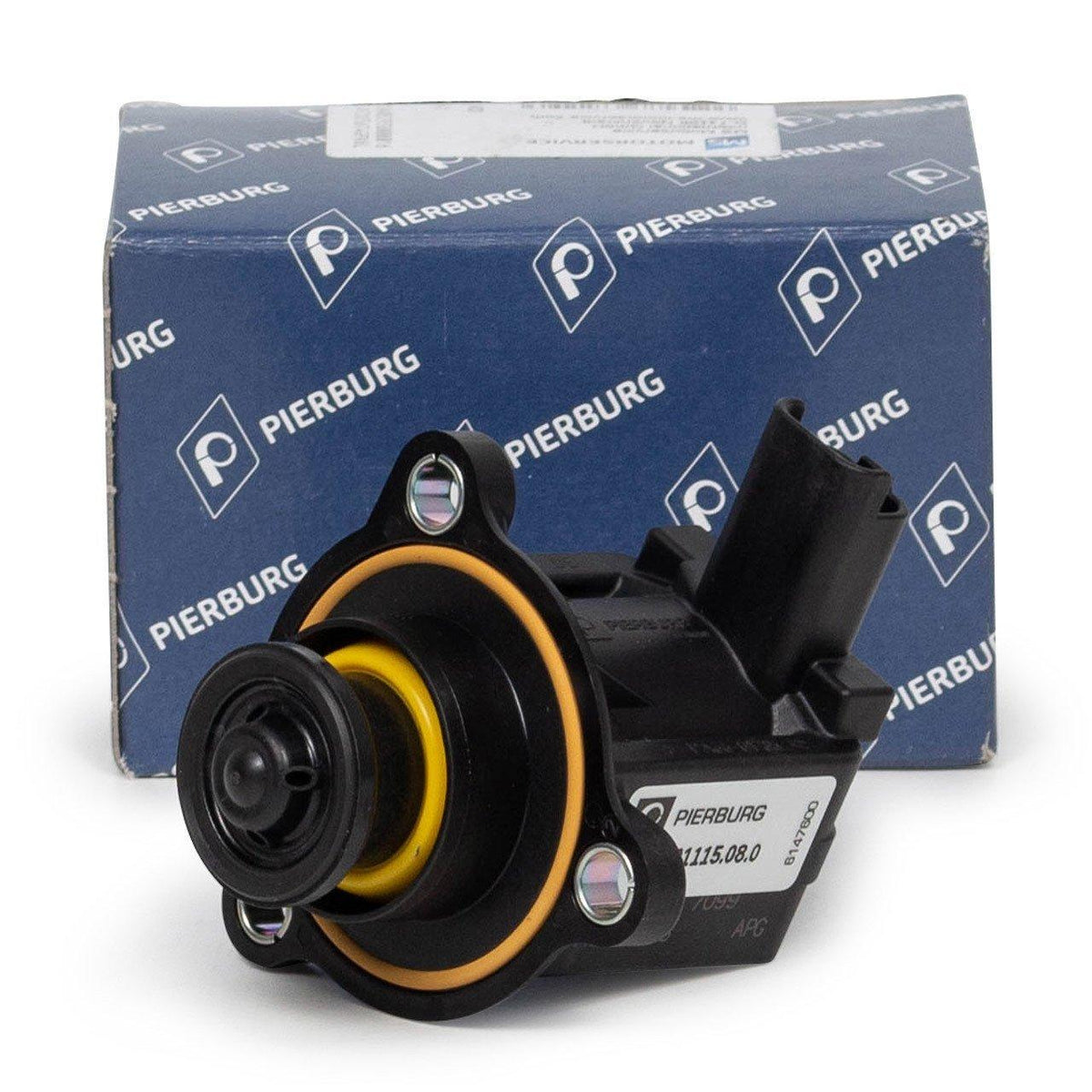 Pierburg Turbo Solenoid Valve - Original for Peugeot 5008 — Valves & Actuators