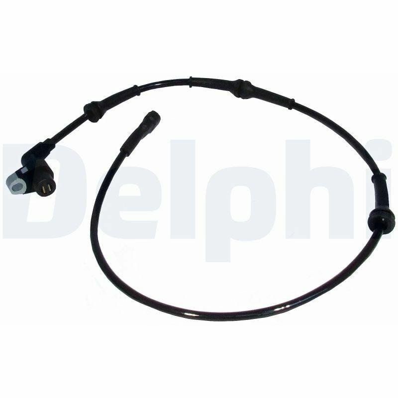 Delphi ABS Sensor SS20018 - Front Wheel Speed Sensor — Brake Sensors & ABS