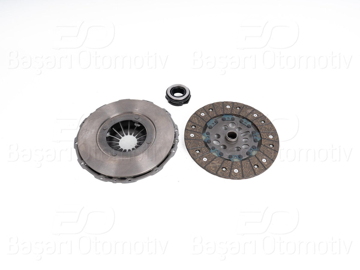WINPOWER 1123034-11 Clutch Kit with Bearing 220X28 VW T4 2.4D Aab Aja Ajt 90-03 — Clutch & Flywheel