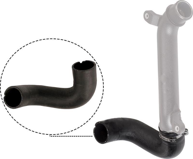 RAPRO Turbo Hose 15522 — Turbo & Supercharger
