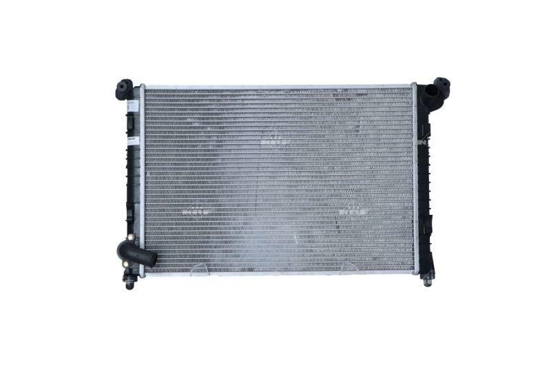 NRF Mini Cooper R50 Water Radiator - Durable Aluminum — Radiators & Fans