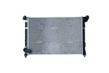 NRF Mini Cooper R50 Water Radiator - Durable Aluminum — Radiators & Fans