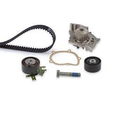 GATES Timing Belt + Water Pump Kit for 2.0Hdi 135Hp — Water Pump & Thermostat