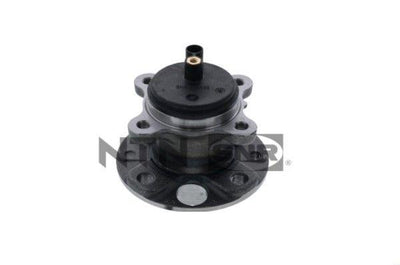 SNR R155133 Wheel Hub + Bearing Renault Clio V Stepway III Taliant