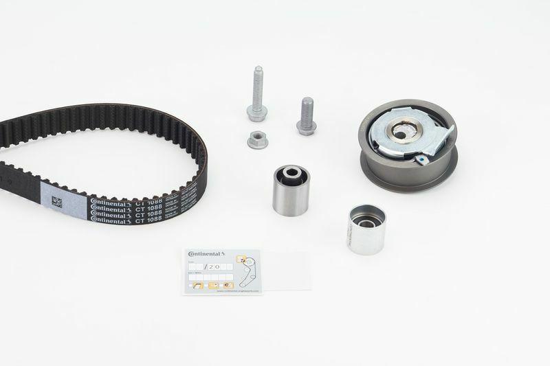 Continental CTAM CT1088K3 - Timing Belt Kit for VW A4 Passat 2.0 FSI — Belts
