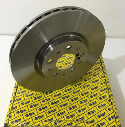 OPAR 52159155 Brake Disc Front Egea-Egea Cross 20- — Brake Rotors & Drums