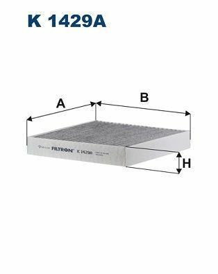 FILTRON Carbon Air Filter - Jaguar XF XJ Owners — Air & Cabin Filters