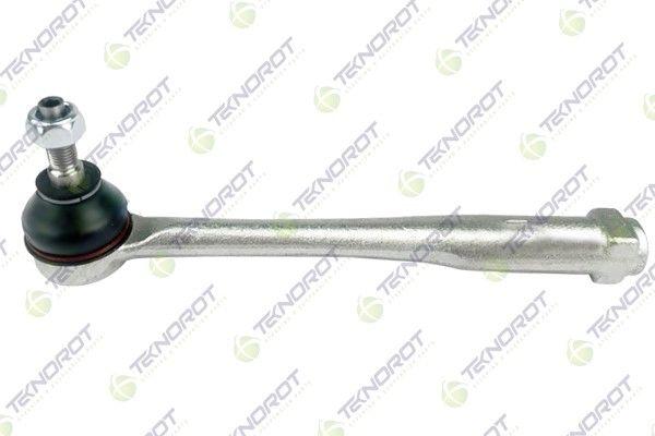 TEKNOROT Peugeot 207 Front Left Tie Rod End — Tie Rods & Linkage