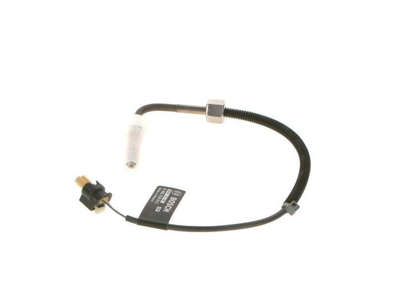 bosch exhaust temperature sensor, bosch exhaust sensor installation, bosch temperature sensor specifications BOSCH Exhaust Temperature Sensor - 03-C Series, E Series, 15-Vito | 13.6 in Cable Length BOSCH Exhaust Temperature Sensor - 03-C Series, E Series, 15-Vito bosch, exhaust-sensor, temperature-sensor, car-parts, automotive, mechanics, car-owners, sensors, vehicle-performance, ai-generated