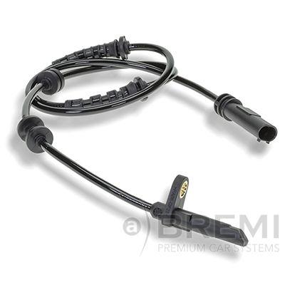 Bremi 51509 ABS Sensor BMW F01 02 03 04 08-15 Rear — Brake Sensors & ABS
