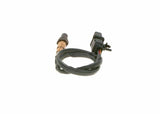 BOSCH Lambda Sensor 0258017095 - Perfect Fit for 11 Grand Cherokee 3.0 CRD 4x4 — Oxygen & Air-Fuel