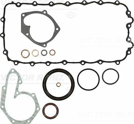 victor reinz gasket set 08-34414-02, durable gasket set for 1.9 DCI vehicles, crankshaft oil seal included in kit Victor Reinz Gasket Set 08-34414-02 - Durable Vehicle Sealing Solutions for Car Owners and Mechanics | 1.9 DCI Victor Reinz Gasket Set 08-34414-02 for 1.9 DCI Vehicles victor-reinz, gasket-set, vehicle-sealing, car-parts, engine-repair, mechanics-tools, oil-seal, 1-9-dci, car-owners, ai-generated