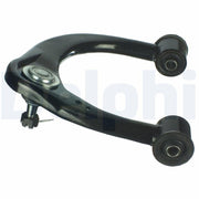 delphi suspension arm left for 2005 hilux, delphi tc2818 suspension arm steel construction DELPHI TC2818 Suspension Arm - Left Fit for 2005 Hilux | Durable Steel DELPHI TC2818 Suspension Arm - Left Fit for 2005 Hilux delphi, suspension-arms, left-suspension-arm, car-parts, automotive-repair, toyota-hilux, mechanics-tools, durable-steel, ai-generated, reliable-performance