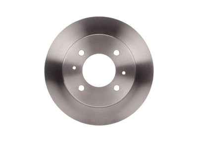 BOSCH Rear Brake Disc Assembly for Elantra 1.6-2.0 (00-06) - 2 Pieces — Brake Rotors & Drums