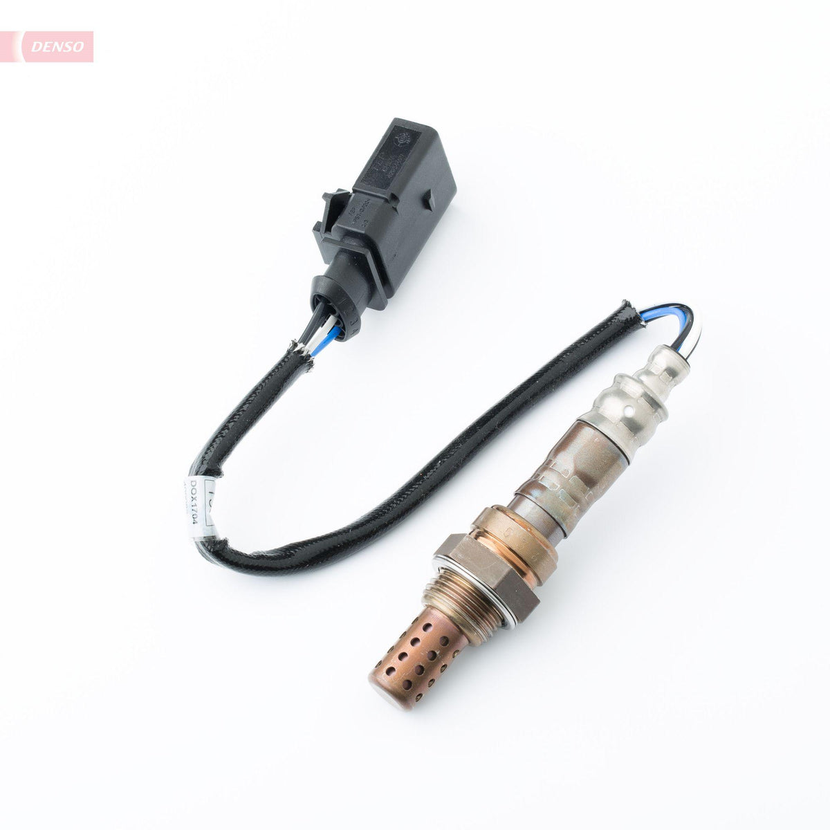 Denso DOX-1704 Oxygen Lambda Sensor Caddy 10-15 Beetle 11-19 Golf5 Golf6 Jetta Tiguan Cbza Cbzb Caxa — Oxygen & Air-Fuel