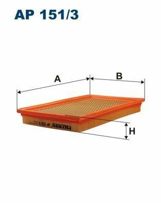 filtron ap151-3 air filter for ford fiesta iv, dimensions of filtron ap151-3 air filter, ford fiesta iv air filter installation guide FILTRON AP151-3 Air Filter - Perfect Fit for Ford Fiesta IV 1996-2002 | Size: 10.6 x 6.7 x 1.3 in FILTRON AP151-3 Air Filter for Ford Fiesta IV air-filter, ford-fiesta, vehicle-owners, filtron, car-maintenance, engine-performance, easy-install, automotive-parts, car-parts-replacement, ai-generated