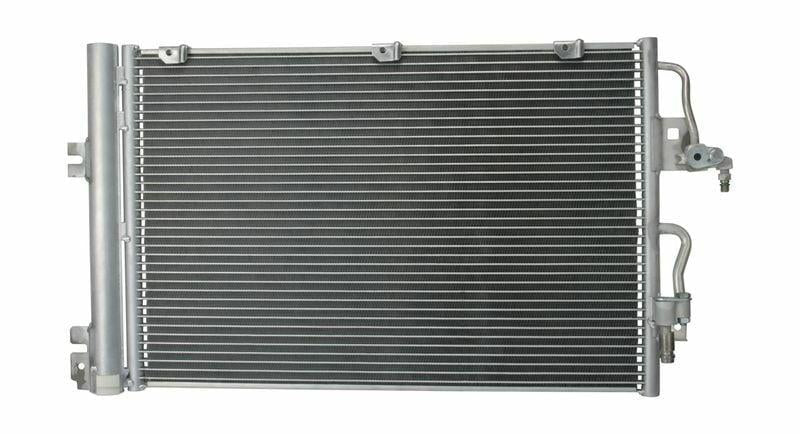 BOSCH A/C Condenser Opel Astra H Zafira B - Optimal Cooling for Your Vehicle — Condensers & Evaporators