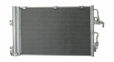 BOSCH A/C Condenser Opel Astra H Zafira B - Optimal Cooling for Your Vehicle — Condensers & Evaporators