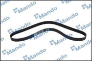 mando v belt for golf and caddy, v belt technical specifications, mando mb6pk1100 installation guide MANDO V Belt - Fits Golf III, IV, V, VI & Caddy II | 1100mm Length MANDO V Belt for Golf & Caddy - 1100mm Length mando-v-belt, golf-v-belt, caddy-v-belt, vehicle-accessories, mechanics-tools, car-repairs, engine-accessories, automotive-parts, auto-parts, ai-generated