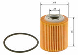 BOSCH Oil Filter F026407299 - Compatible with Multiple Models — Oil Filters