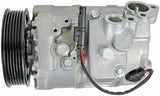 BEHR ACP1372000S - BMW E87 90 N52 Climate Control Compressor — Heater & Blower