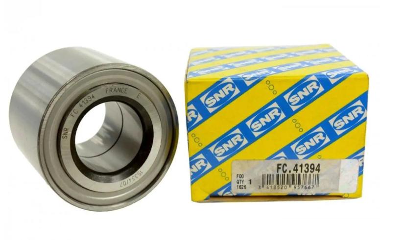 SNR FC41394 Rear Wheel Ball Bearing Citroen/Peugeot 308 07-14, 3008/5008 09-, Berlingo 08-, C4 09-, Partner 08-, DS4 II/DS5