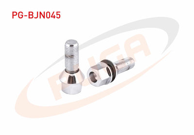 PUGA PG-BJN045 Wheel Bolt Pullu (Universal) Renault Megane / Clio / Kangoo (Y.M) Aa.17 — Wheels & Wheel Trim