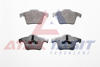 AP 05P1234 Brake Pad Rear Volvo Xc90 I 2.5 T 2002-2014 / Volvo Xc90 I 3.2i 2002-2014 — Brake Pads